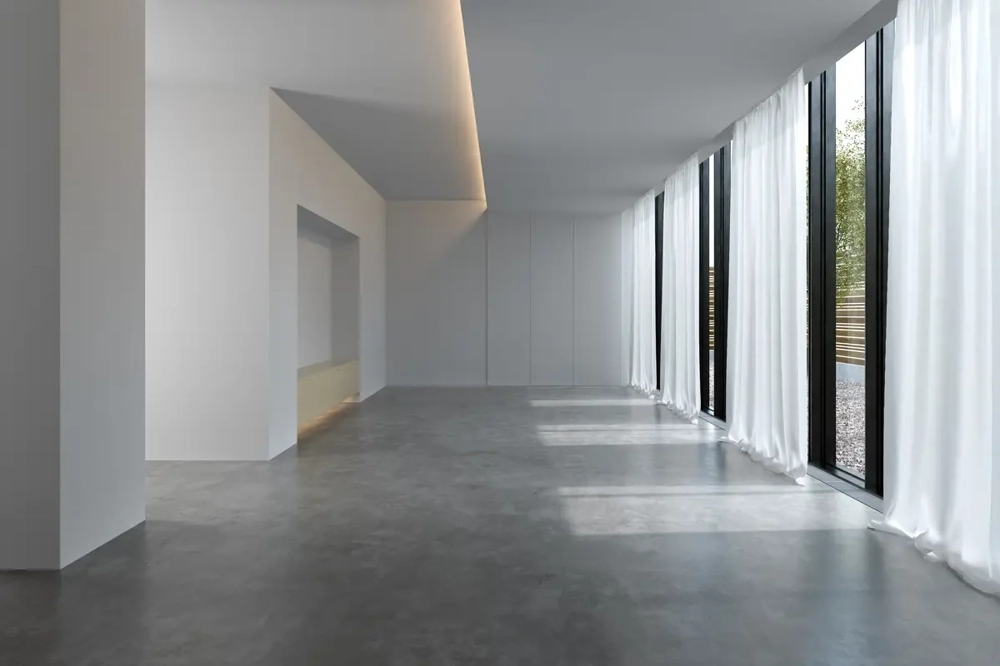 wandgestaltung modern