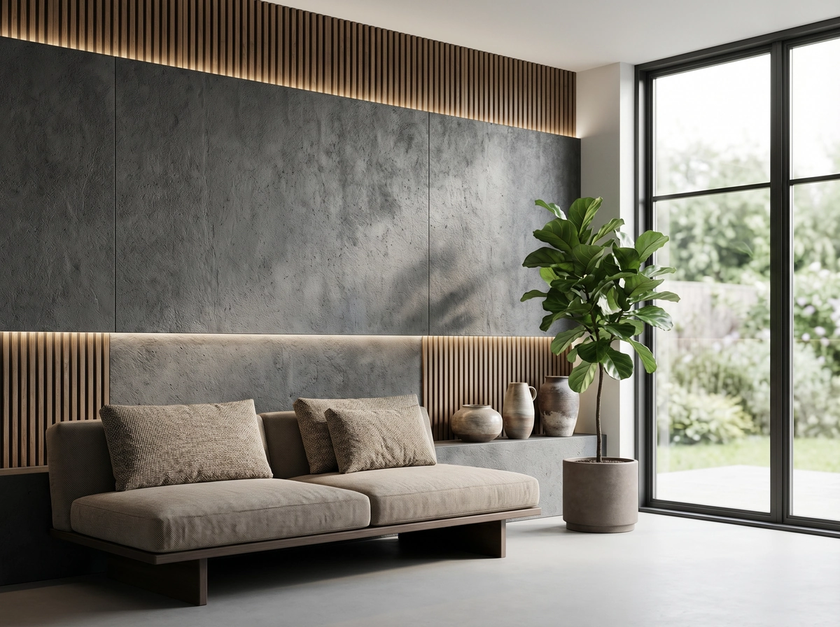 wandgestaltung modern: Innovatives Design für Zuhause